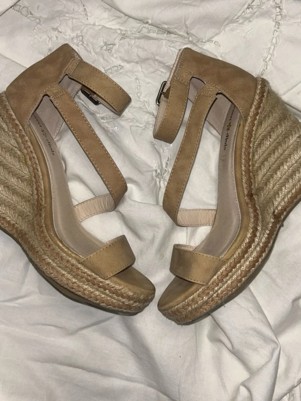 Seven Dials classic espadrille